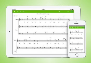 Score Creator v3.7.1 iPhone iPad iPod Touch-ICPDA screenshot