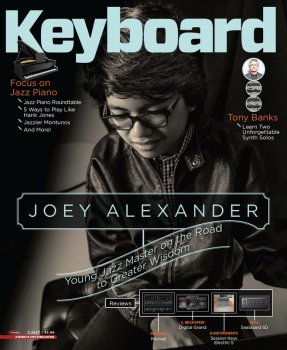 Keyboard Magazine - February 2017 screenshot