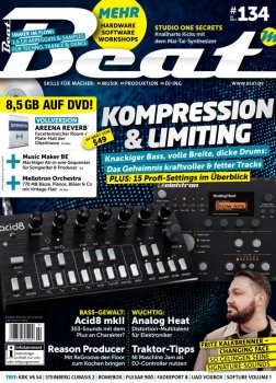 Beat Magazin - Februar 2017 screenshot