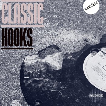 Raw Loops Classic Hooks WAV screenshot