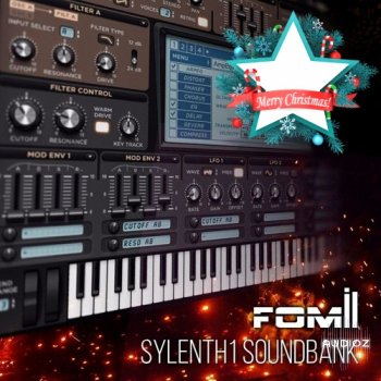 Fomil - Sounds for Sylenth1 screenshot