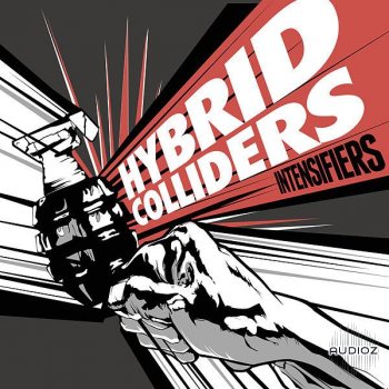 Deep East Music Hybrid Colliders Intensifiers WAV screenshot