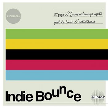 Deep East Music Indie Bounce WAV screenshot