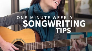 Lynda One-Minute Weekly Songwriting Tips (updated 6 jan 2017) TUTORiAL screenshot