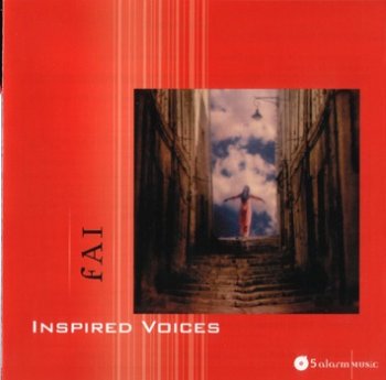 5 Alarm Music Inspired Voices FA01 CDDA-ACCESS screenshot