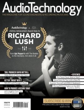 AudioTechnology - Issue 119 2017 screenshot