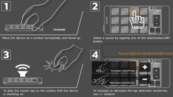 Volkan Umudum Hit Sense Audio v1.7 iPhone iPad iPod Touch screenshot