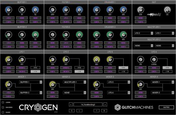 Glitchmachines Plugins Total Bundle WiN OSX screenshot