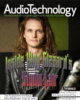 AudioTechnology App - Issue 35 2017 screenshot