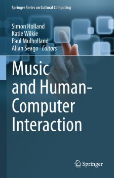 Music and Human-Computer Interaction screenshot