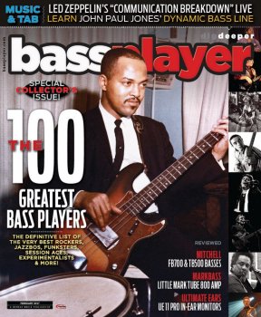 Bass Player - February 2017 screenshot
