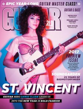 Guitar World - Febuary 2017 screenshot