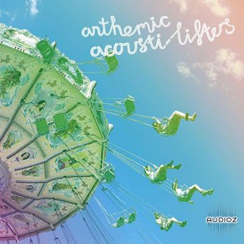 Deep East Music Anthemic Acousti-Lifters WAV screenshot