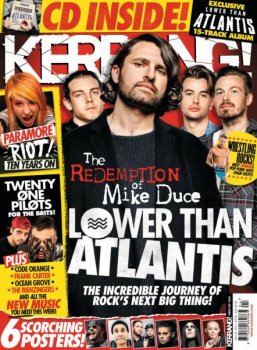 Kerrang! - January 28, 2017 screenshot