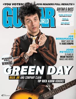 Guitar World - March 2017 screenshot