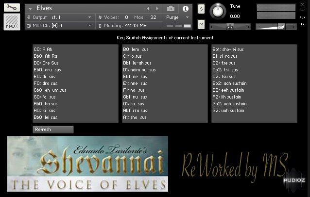 shevannai the voice of elves vst torrent