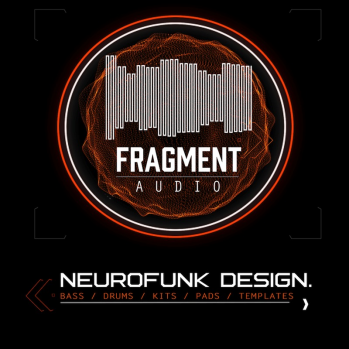 Fragment Audio Neurofunk Design Vol 1 For ABLETON LiVE TEMPLATES-DISCOVER screenshot Fragment Audio Neurofunk Design Vol 1 For ABLETON LiVE TEMPLATES-DISCOVER screenshot