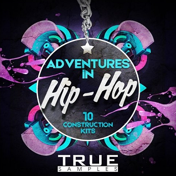 True Samples Adventures In Hip-Hop WAV MiDi-DISCOVER screenshot True Samples Adventures In Hip-Hop WAV MiDi-DISCOVER screenshot
