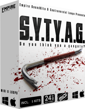 Empire Sound Kits S.Y.T.Y.A.G WAV MiDi-DISCOVER screenshot Empire Sound Kits S.Y.T.Y.A.G WAV MiDi-DISCOVER screenshot
