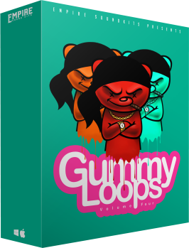 Empire Sound Kits Gummy Loops Vol 4 WAV MiDi-DISCOVER screenshot Empire Sound Kits Gummy Loops Vol 4 WAV MiDi-DISCOVER screenshot