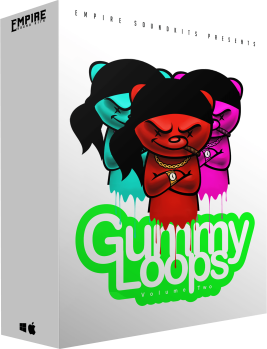 Empire Sound Kits Gummy Loops Vol 2 WAV MiDi-DISCOVER screenshot Empire Sound Kits Gummy Loops Vol 2 WAV MiDi-DISCOVER screenshot