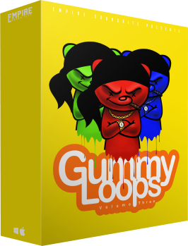 Empire Sound Kits Gummy Loops Vol 3 WAV MiDi-DISCOVER screenshot Empire Sound Kits Gummy Loops Vol 3 WAV MiDi-DISCOVER screenshot