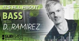 Subbass Academy Its all about Bass with D Ramirez TUTORiAL-SYNTHiC4TE screenshot Subbass Academy Its all about Bass with D Ramirez TUTORiAL-SYNTHiC4TE screenshot