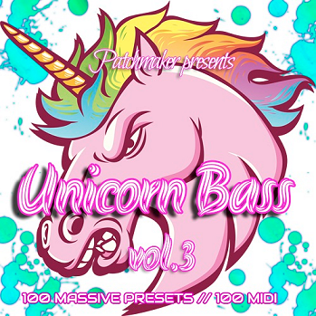 Patchmaker Unicorn Future Bass Vol 3 For NATiVE iNSTRUMENTS MASSiVE-DISCOVER screenshot Patchmaker Unicorn Future Bass Vol 3 For NATiVE iNSTRUMENTS MASSiVE-DISCOVER screenshot