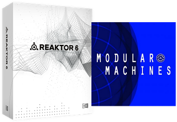 Cycles And Spots Modular Machines For NATiVE iNSTRUMENTS REAKTOR-DISCOVER screenshot Cycles And Spots Modular Machines For NATiVE iNSTRUMENTS REAKTOR-DISCOVER screenshot