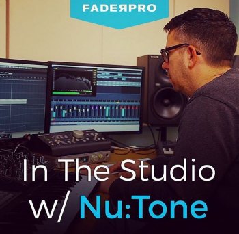 FaderPro In The Studio With Nu:Tone TUTORiAL-DECiBEL screenshot
