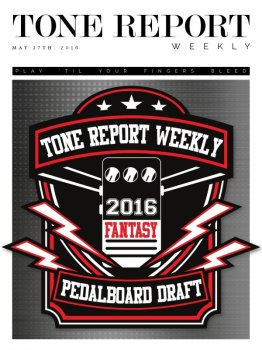 Tone Report Weekly - Issue 129 (May 27, 2016) screenshot