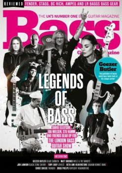 Bass Guitar - Spring 2017 screenshot