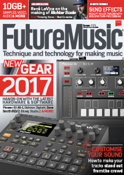 Future Music - March 2017 PDF screenshot