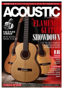 Acoustic - March 2017 screenshot