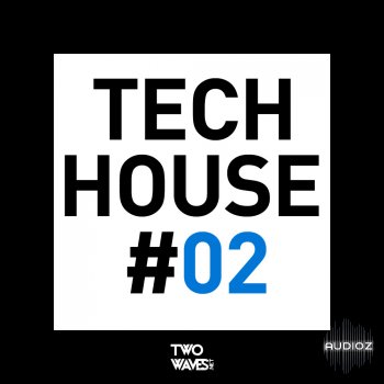 Two Waves Tech House #02 WAV MiDi screenshot