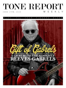 Tone Report Weekly - Issue 132 (June 17, 2016) screenshot