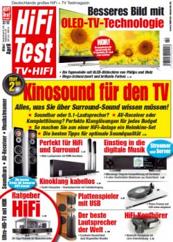 Hifi-Test Germany No 02 – März April 2017 screenshot