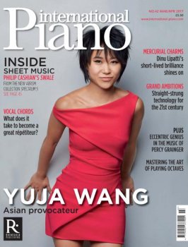 International Piano - March-April 2017 screenshot