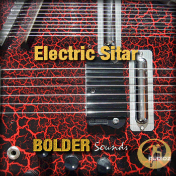 Bolder Sounds Electric Sitar KONTAKT-0TH3Rside screenshot