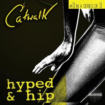 Deep East Music Catwalk 3 Hyped Hip WAV screenshot