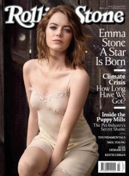 Rolling Stone Australia - March 2017 screenshot