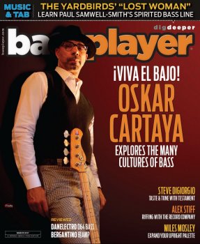Bass Player - March 2017 screenshot