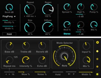 Surreal Machines Dub Machines v1.2 for Ableton Live v9.7.1 ALP-SYNTHiC4TE screenshot