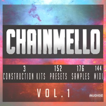 ADSR Sounds Chainmello V 1 WAV MiDi NATiVE iNSTRUMENTS MASSiVE XFER RECORDS SERUM screenshot