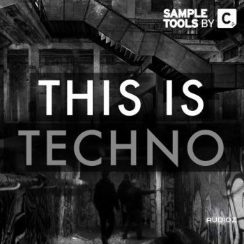 Cr2 Records This Is Techno WAV MiDi REVEAL SOUND SPiRE TUTORiAL screenshot