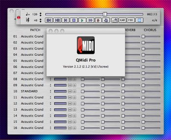 qmidi para mac