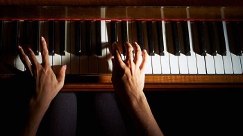 Lynda Beginning Blues Keyboard TUTORiAL screenshot
