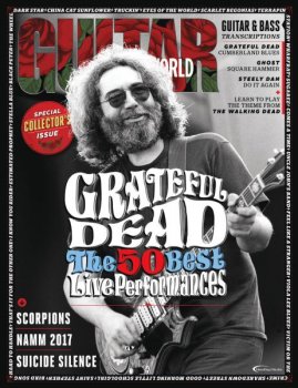 Guitar World - April 2017 screenshot
