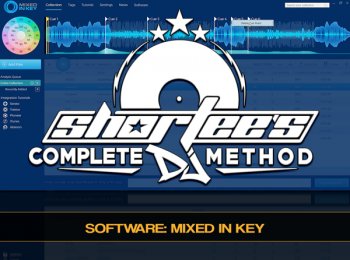 DJ Shortee The Complete Guide To Mixed in Key TUTORiAL-SYNTHiC4TE screenshot