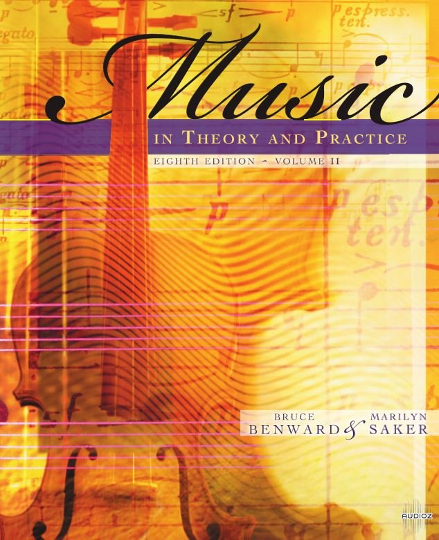 Download Music in Theory and Practice Vol. 2, 8th edition » AudioZ